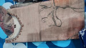 Party Wear Suit With Dupatta Size- XL