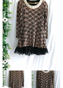 Korean Elegant Sweet Lace Dress/ Party Dress 👗