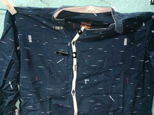 Blue Shirt for Boys