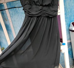 Summer Chiffon Dress