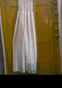 Classic Jumpsuit With Shrug