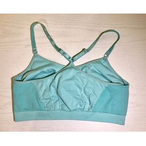 H&amp;M Sports Sky Blue Bra