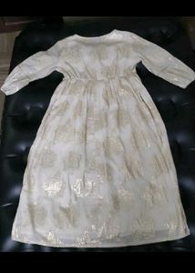 Super Off Combo Of Zudio Nayra Cut Kurta And Perfu
