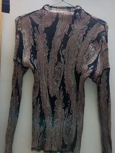 Body Fitted Top