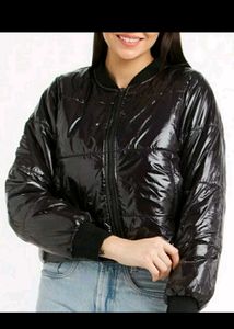 New Sleek and Stylish Zink London Puffer Jacket