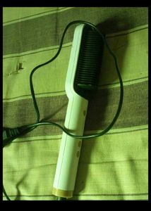 Hair Straightening Brush
