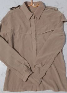Korean Style Blouse Shirt