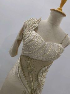 Embellished Gown