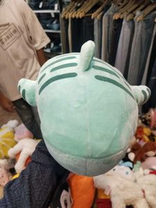 Shark Plushie