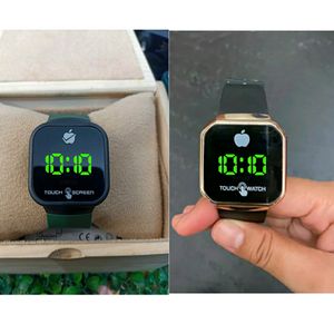 Combo Of 2 Touch Screen Digital Watch