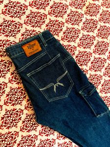 Roadsters Discovery Cargo Jeans
