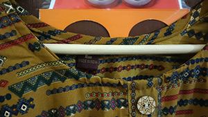 Mustard Golden Ethnic Kurti/ Dress