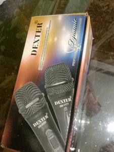 A Mic In Brand New Condition