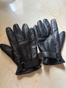 Leather Gloves