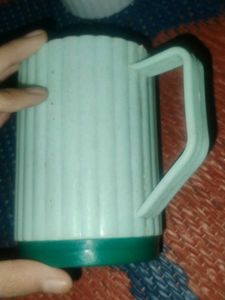 Set of 3 Plastic Cups