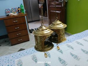 Hanging T-Light Holder