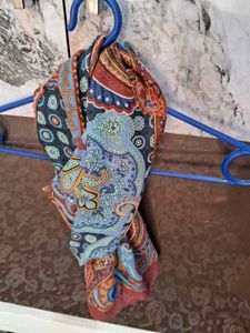 Vintage Made In Italy Scarf