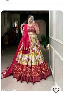 Checkout this latest LehengaProduct Name: *Women&#39;s