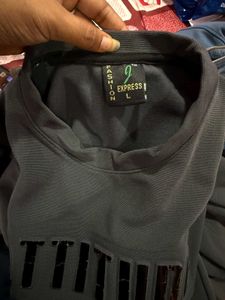 Attitude Graphic Sweatshirt
