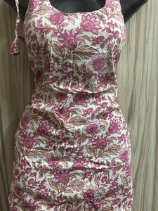 short kurti sleeveless