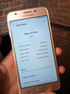 Samsung J5 Prime