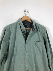 Cherokee West Button Down