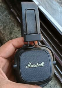 Marshall Major 3 Headphones.