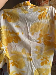 Floral Print Top