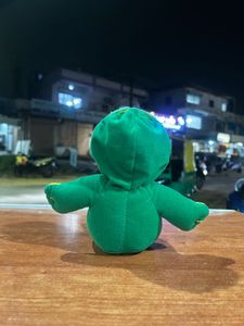 Frog Doll Special Edition Dolly Pet w Tag Animal B