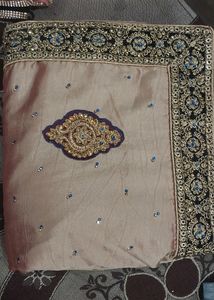 Beautiful Heavy Saree