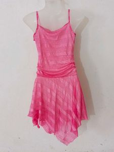 BEAUTIFUL PINK DRESS