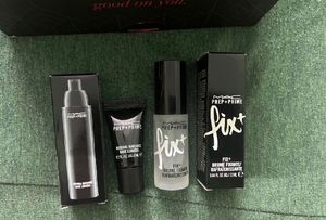 Mac Natural Radiance Primer &amp; SettingSpray Combo