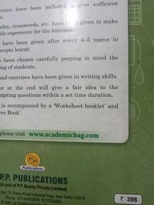 English Grammar And Composition Class 5