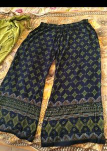 Kurta Palazzo Set