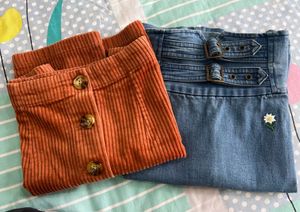 Forever 21 Skirts Combo
