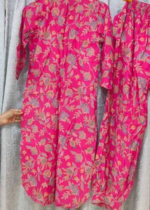Smart Pathani Kurta Pant Set