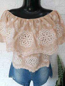 Imported Vintage Top