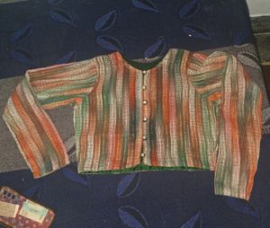 Short Jacket