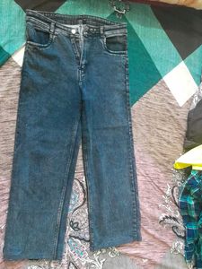 Vintage Wide Leg Jeans