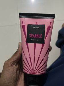 Zudio Sparkle Shower Gel