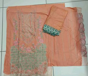 Cotton Suit