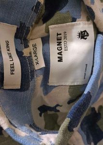 Cool Camo Shirt