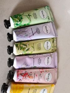Masko Green Tea Hand Cream