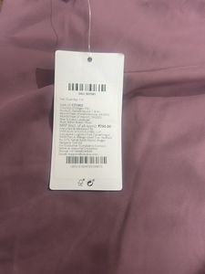 Mauve Long Sleeve Top