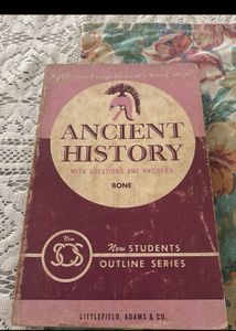 Three History Books