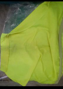 Yellow Panties