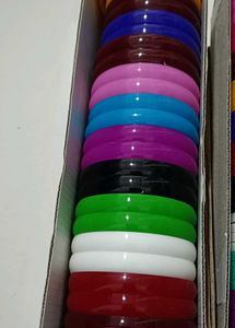 Plastic Bangles