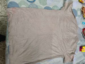 Men&#39;s collar T shirt in L 40 size