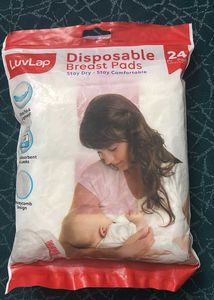 LuvLap Disposable Breast Pads