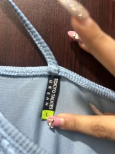 Tokyo Talkies  One-Shoulder Dress